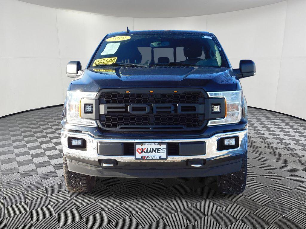 used 2019 Ford F-150 car, priced at $27,771