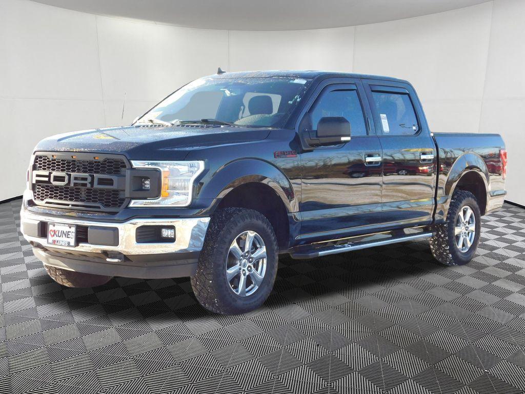 used 2019 Ford F-150 car, priced at $27,771