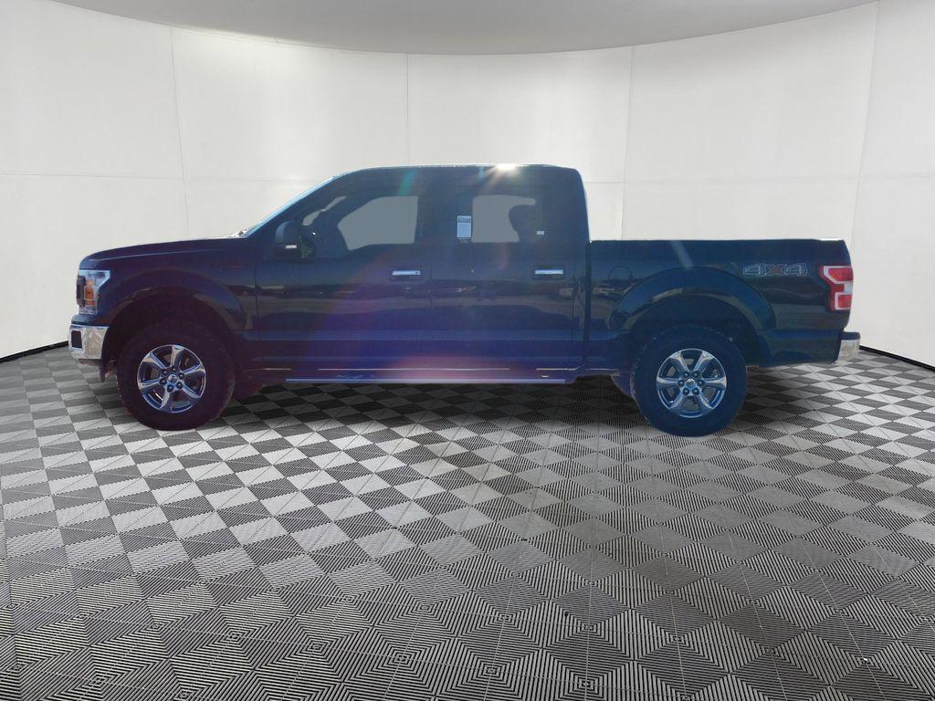 used 2019 Ford F-150 car, priced at $27,771