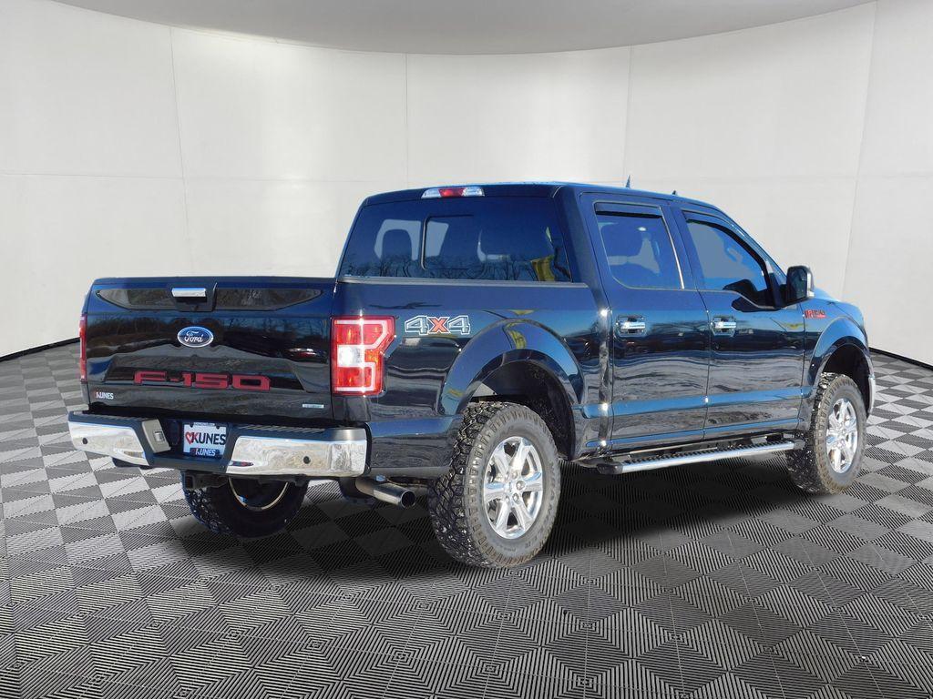 used 2019 Ford F-150 car, priced at $27,771