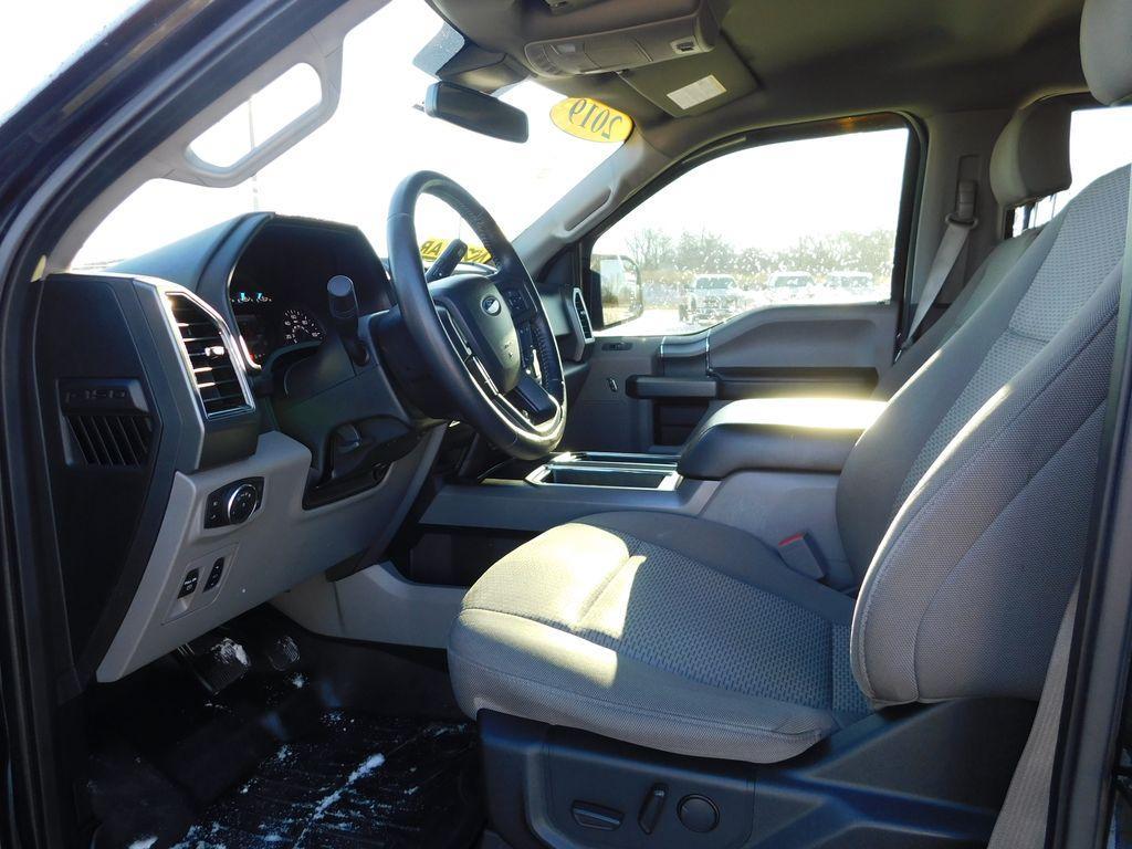 used 2019 Ford F-150 car, priced at $27,771