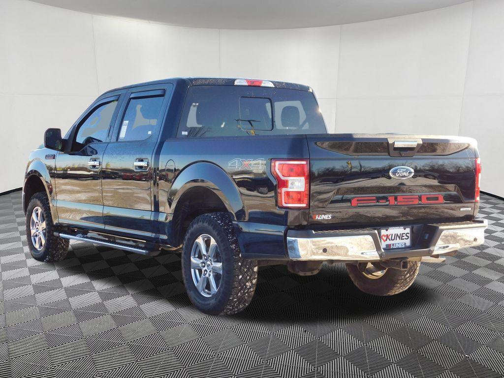 used 2019 Ford F-150 car, priced at $27,771