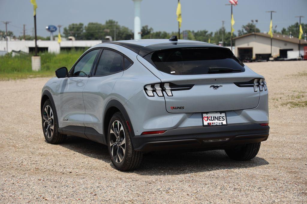 new 2024 Ford Mustang Mach-E car, priced at $44,495