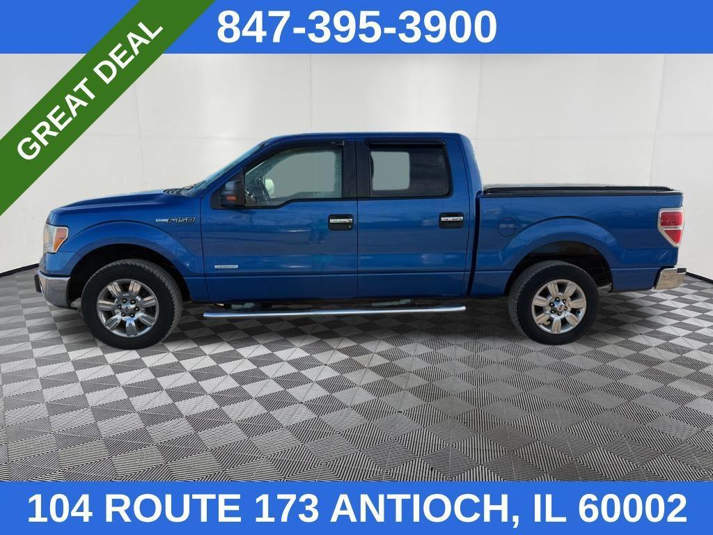 used 2011 Ford F-150 car, priced at $11,465