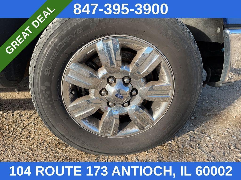 used 2011 Ford F-150 car, priced at $11,465