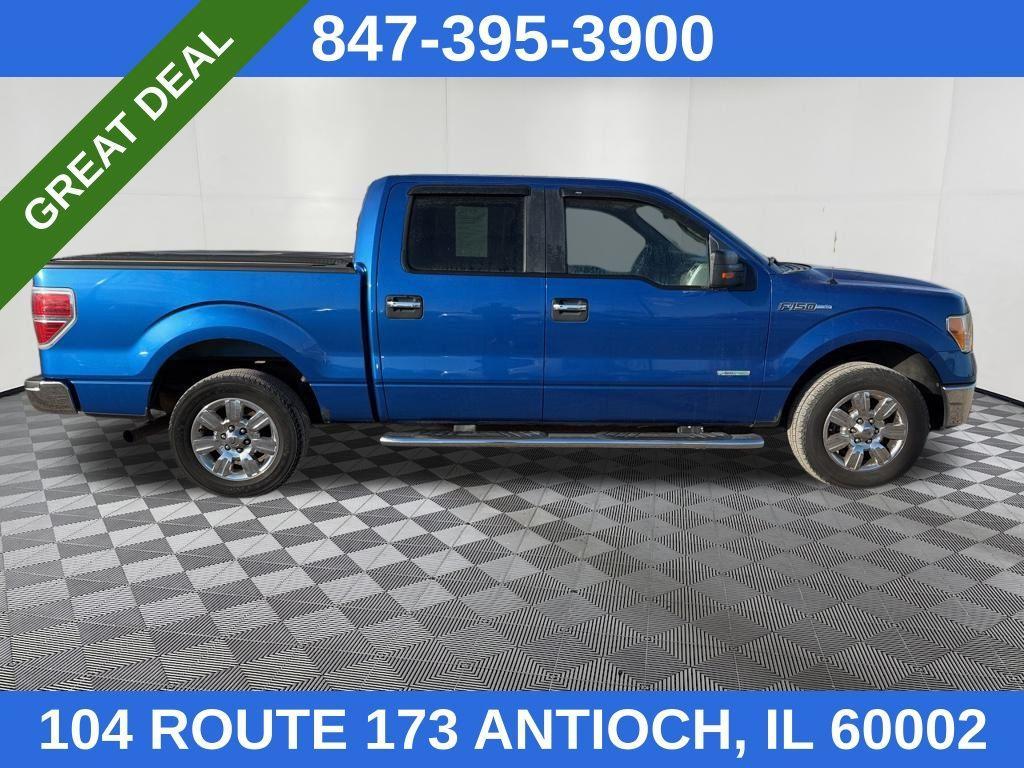 used 2011 Ford F-150 car, priced at $11,465