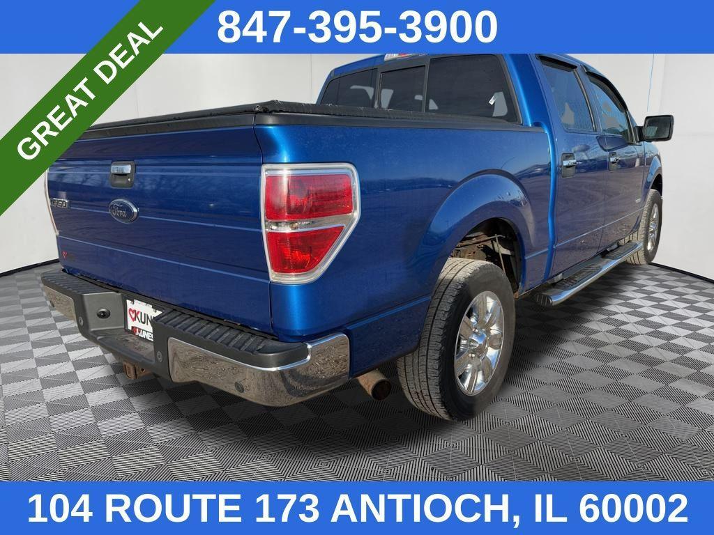 used 2011 Ford F-150 car, priced at $11,465