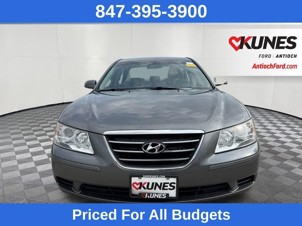 used 2010 Hyundai Sonata car, priced at $3,995