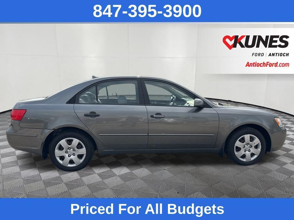 used 2010 Hyundai Sonata car, priced at $3,995