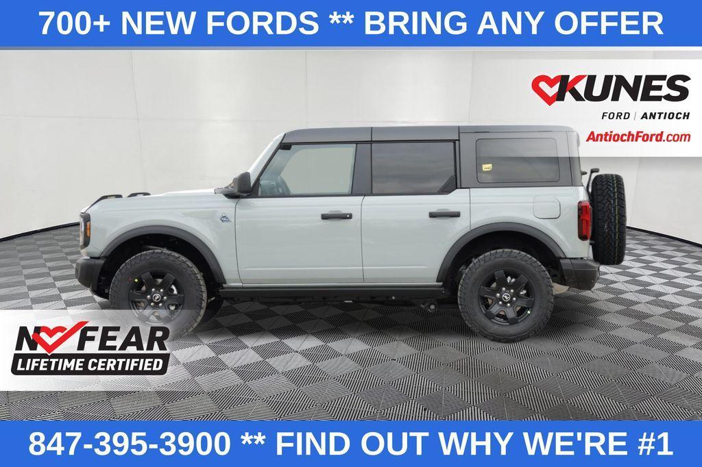 new 2024 Ford Bronco car, priced at $47,949