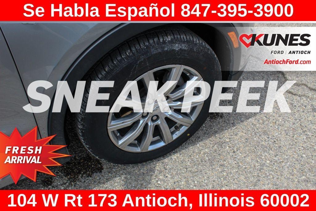used 2023 Cadillac XT4 car, priced at $27,295