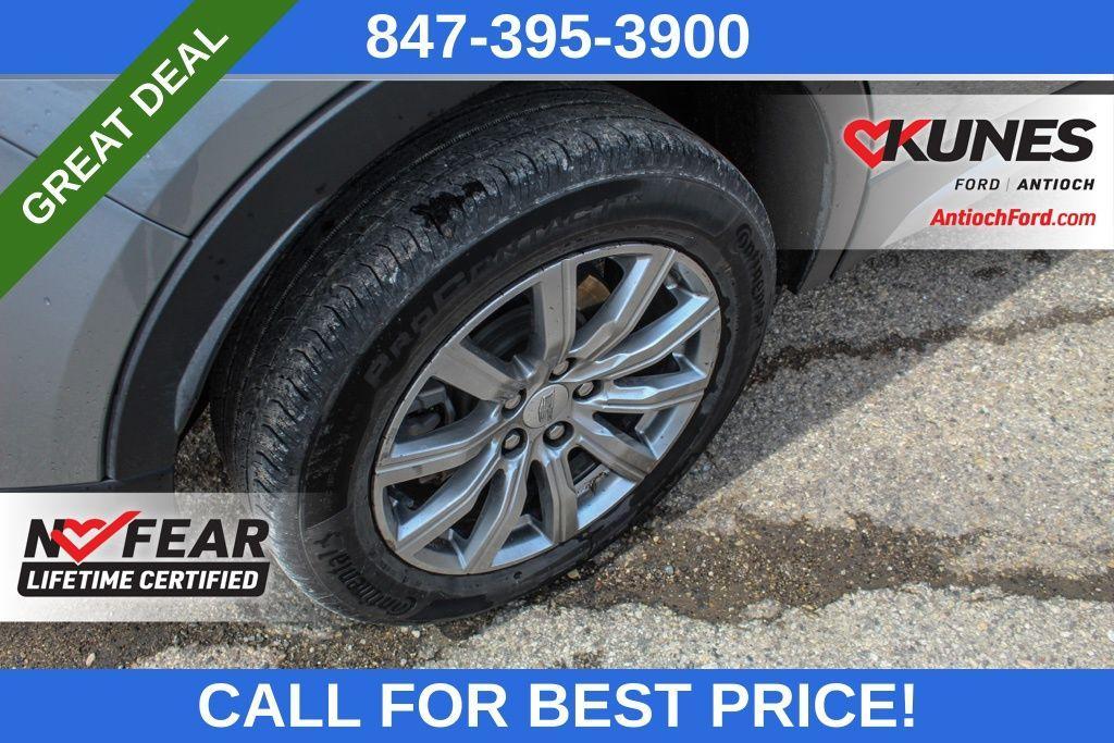 used 2023 Cadillac XT4 car, priced at $27,796