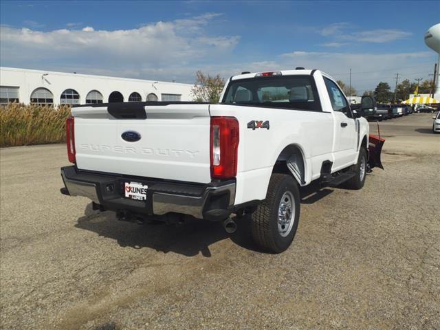 new 2023 Ford F-250 car, priced at $57,900