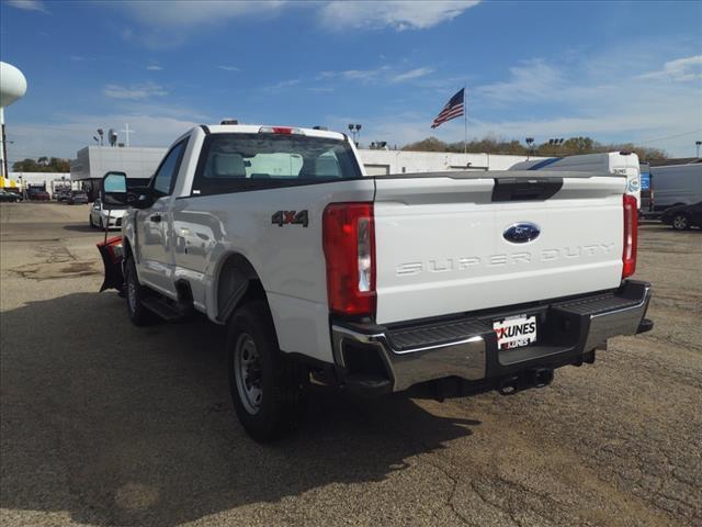 new 2023 Ford F-250 car, priced at $62,474