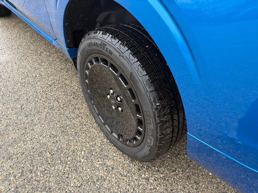 new 2025 Ford Maverick car, priced at $33,252