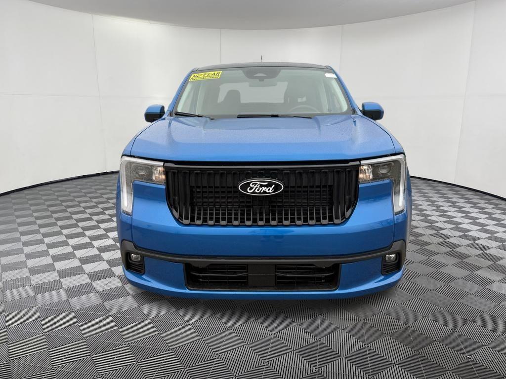 new 2025 Ford Maverick car, priced at $33,252