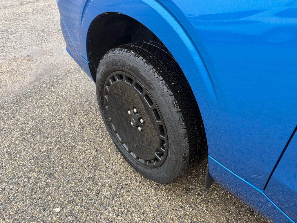 new 2025 Ford Maverick car, priced at $33,252