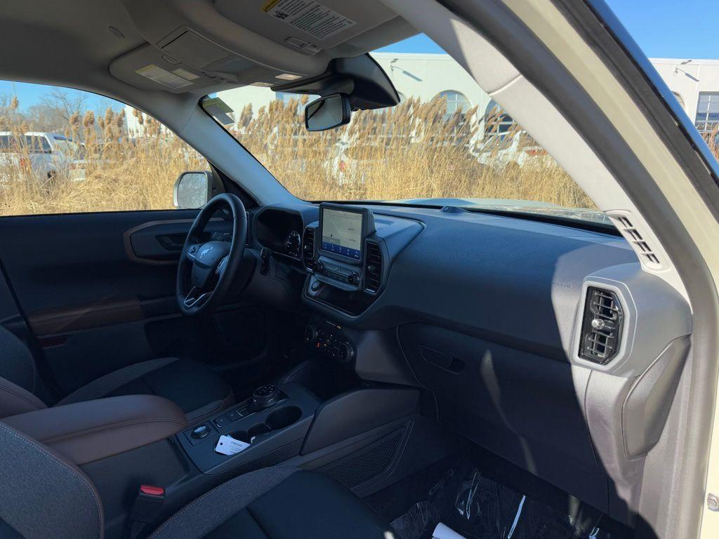 new 2024 Ford Bronco Sport car, priced at $34,295