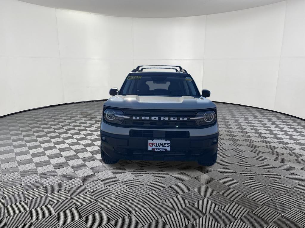 new 2024 Ford Bronco Sport car, priced at $34,295