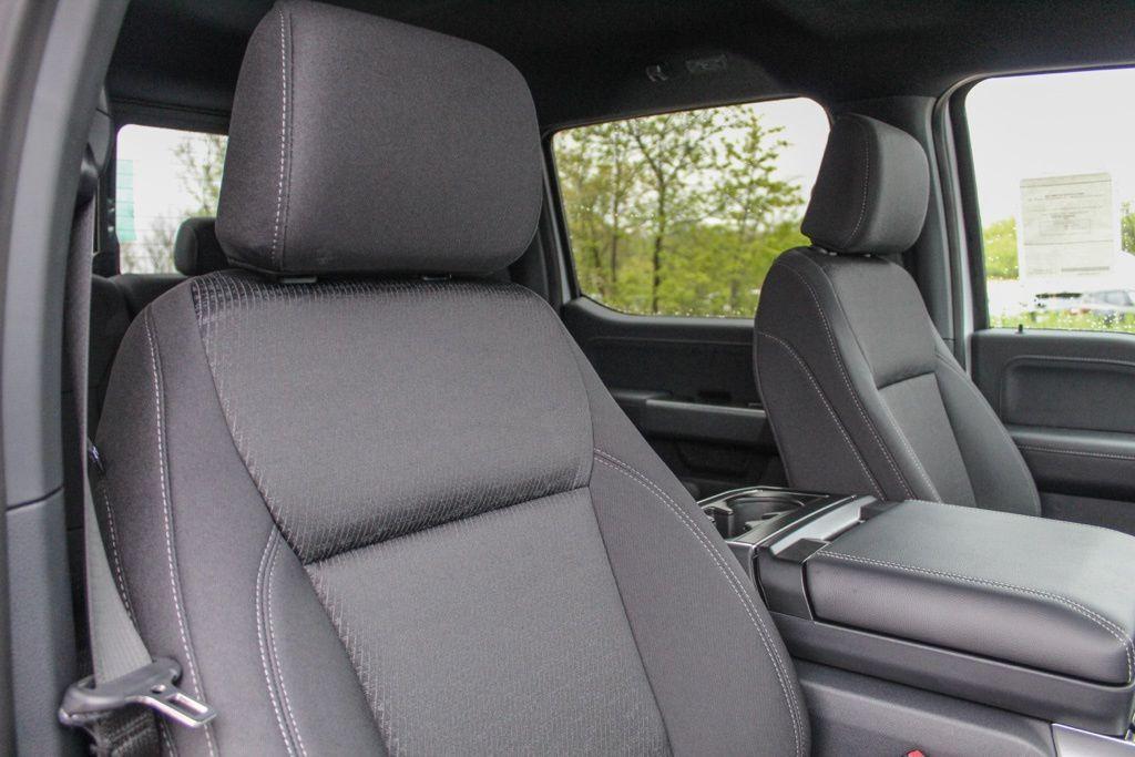 new 2025 Ford F-150 car, priced at $56,753