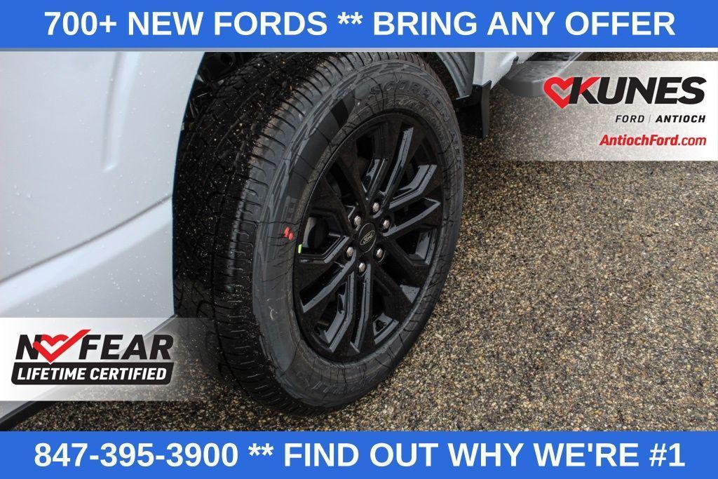 new 2025 Ford F-150 car, priced at $56,803