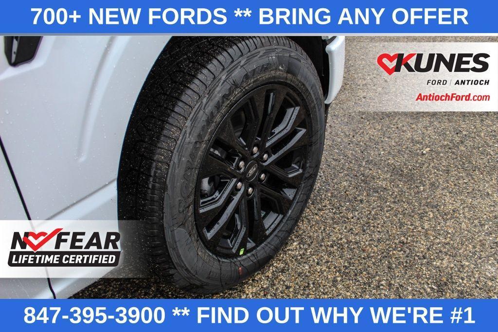 new 2025 Ford F-150 car, priced at $56,803