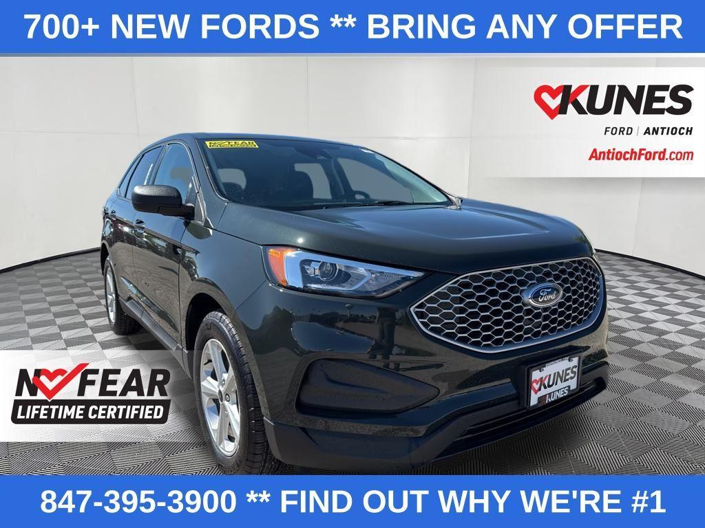 new 2024 Ford Edge car, priced at $33,966