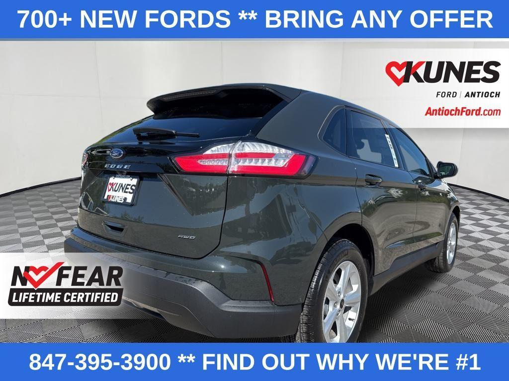 new 2024 Ford Edge car, priced at $33,966