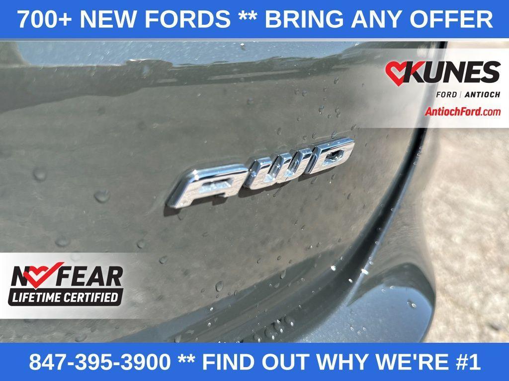 new 2024 Ford Edge car, priced at $33,966
