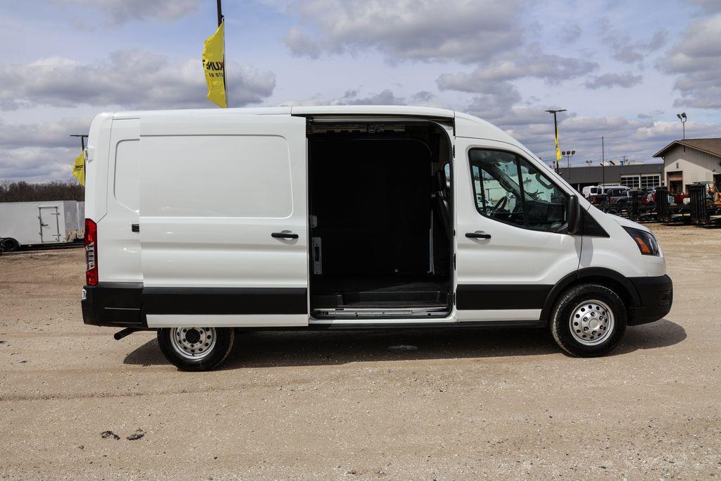 used 2023 Ford Transit-250 car, priced at $34,995