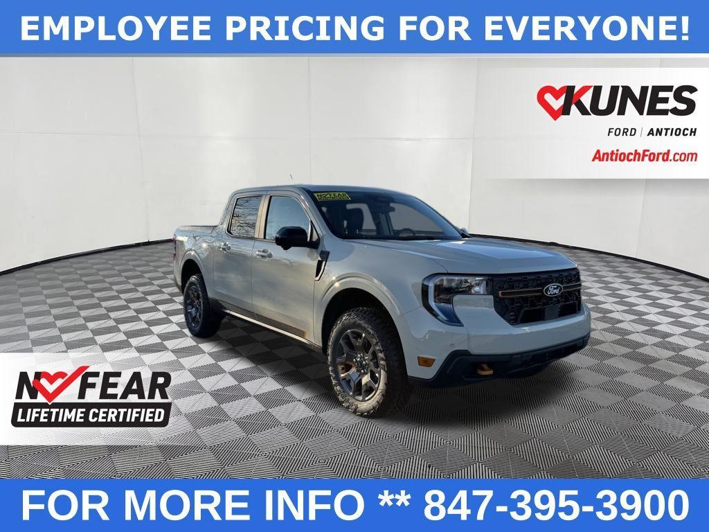 new 2025 Ford Maverick car, priced at $39,790