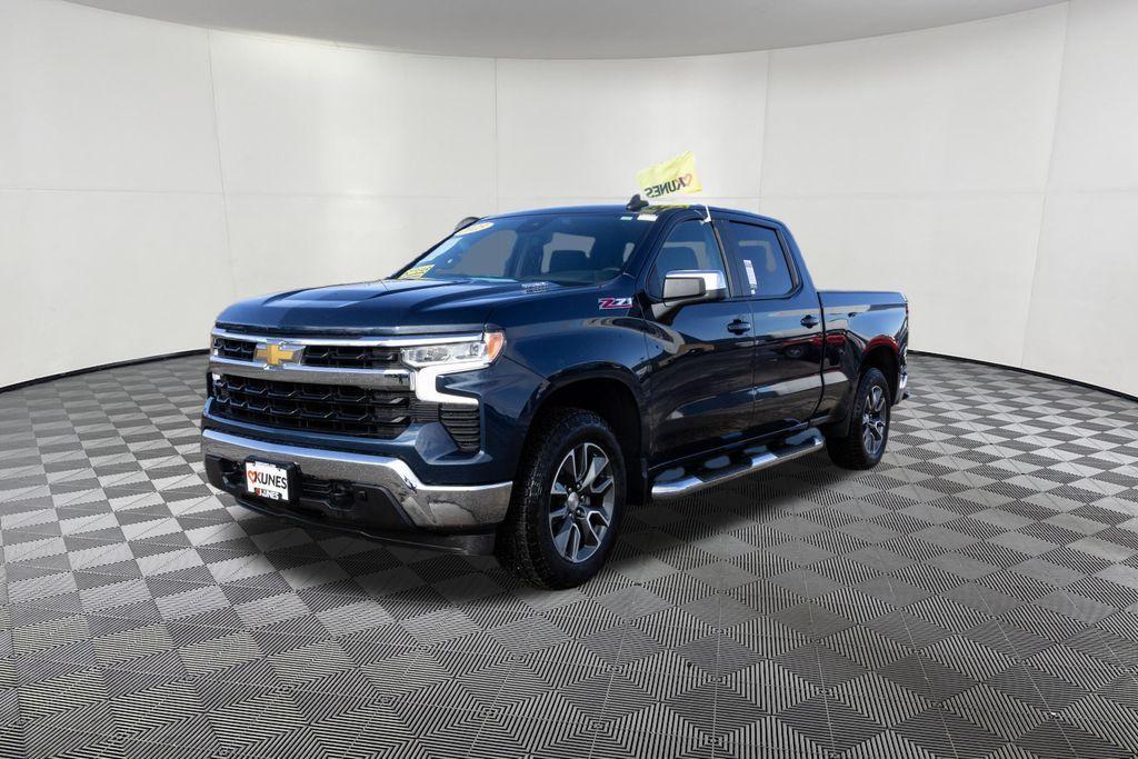 used 2023 Chevrolet Silverado 1500 car, priced at $44,612