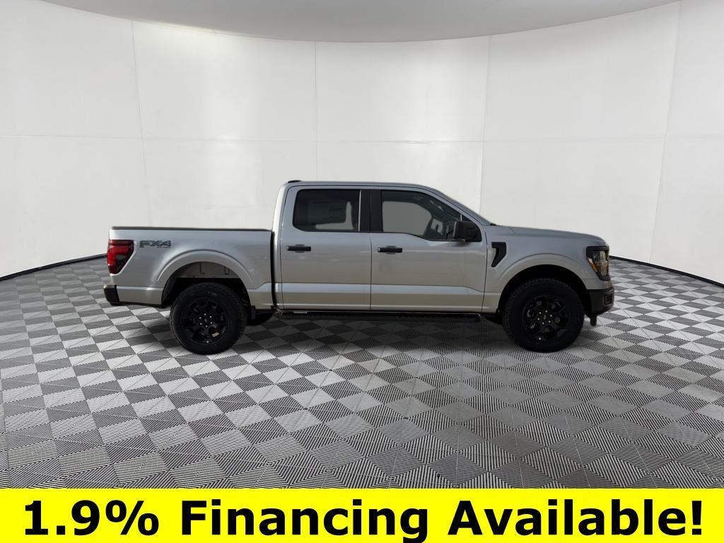 new 2024 Ford F-150 car, priced at $54,350