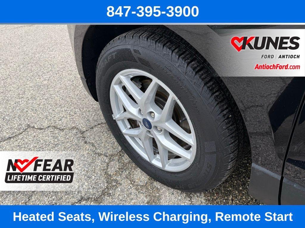 used 2021 Ford Edge car, priced at $20,988