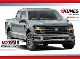 new 2024 Ford F-150 car, priced at $56,105