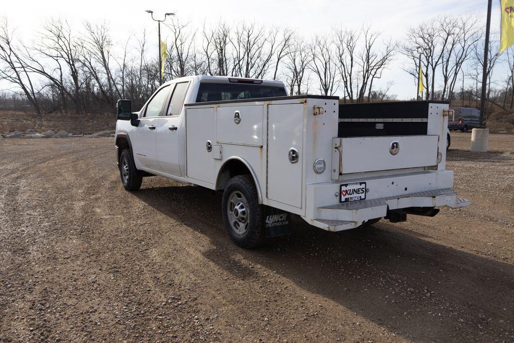 used 2022 GMC Sierra 2500 car, priced at $36,493