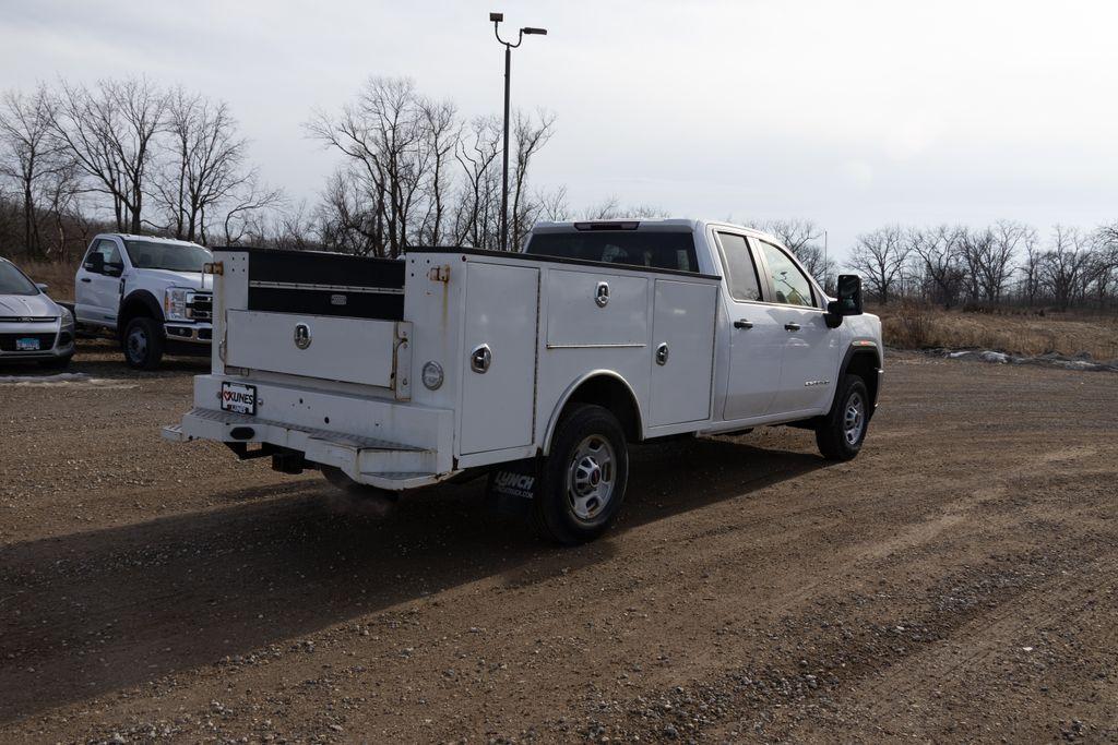 used 2022 GMC Sierra 2500 car, priced at $36,493