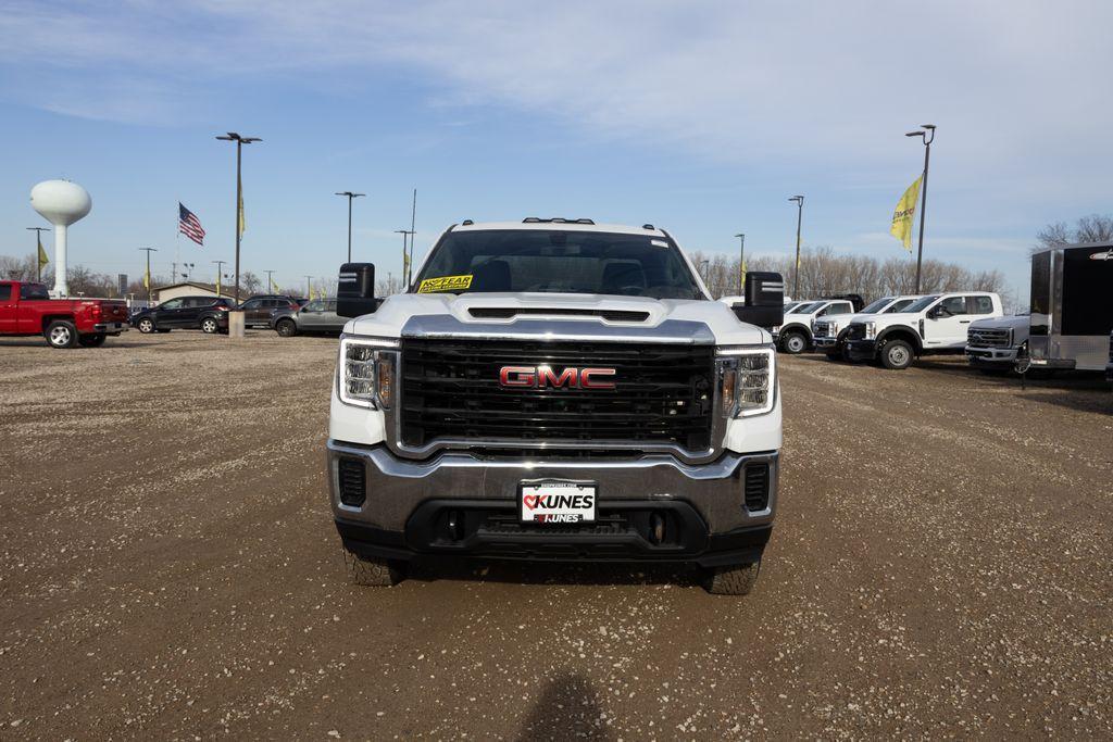 used 2022 GMC Sierra 2500 car, priced at $36,493