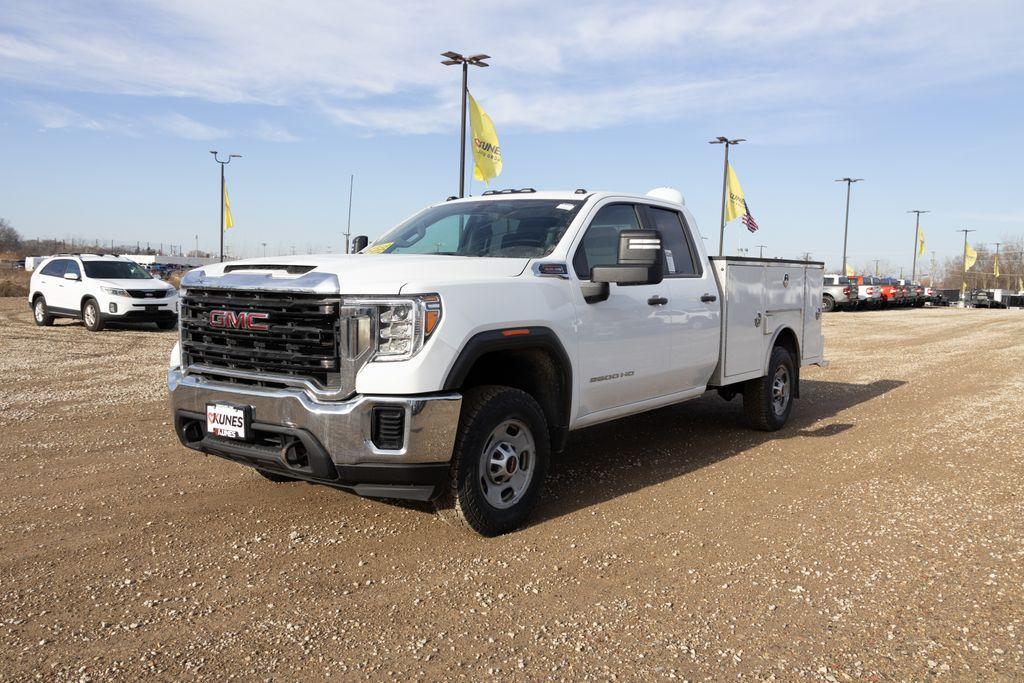 used 2022 GMC Sierra 2500 car, priced at $36,493