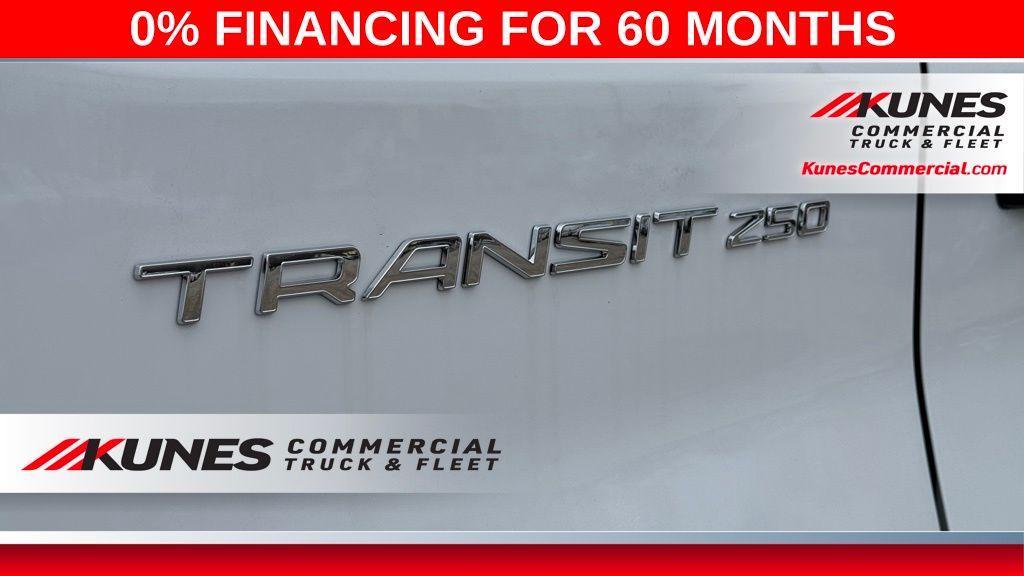new 2024 Ford Transit-250 car, priced at $52,423