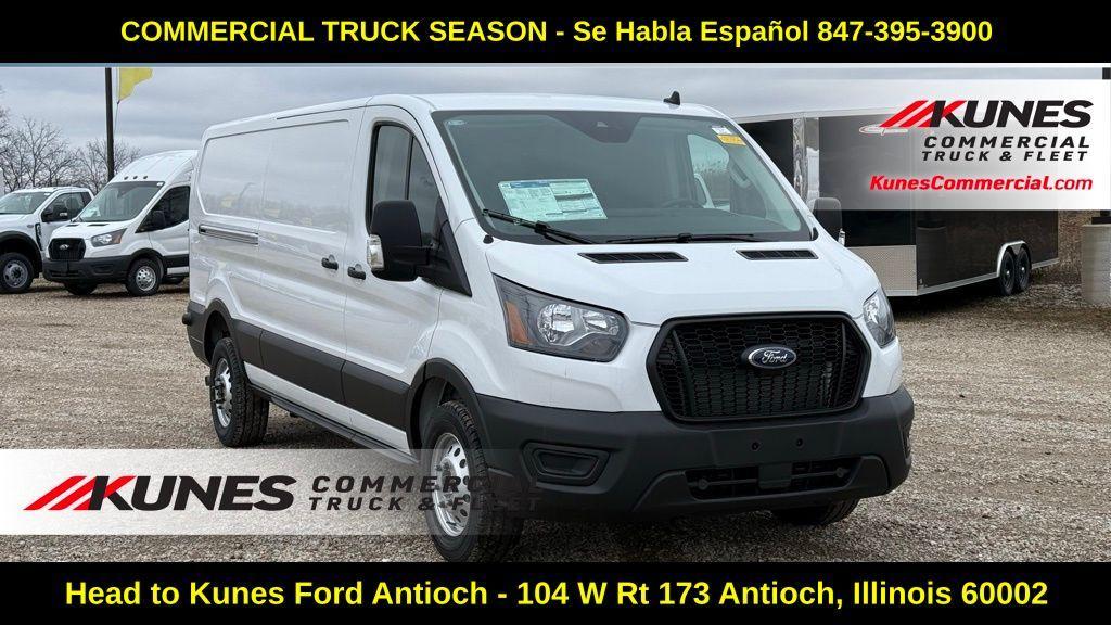 new 2024 Ford Transit-250 car, priced at $68,245