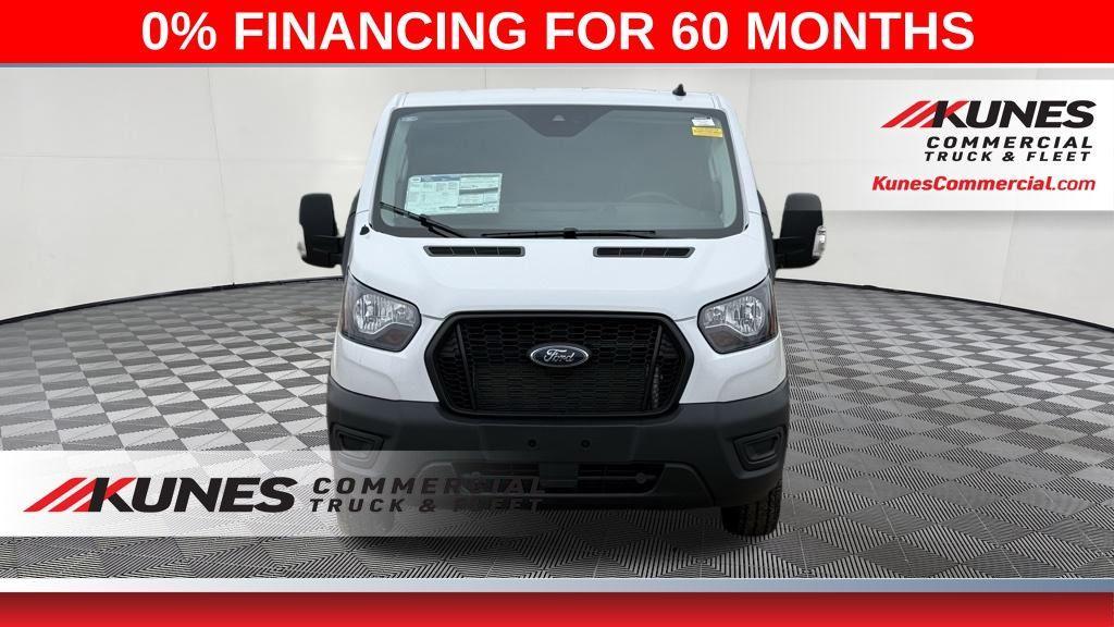 new 2024 Ford Transit-250 car, priced at $52,423