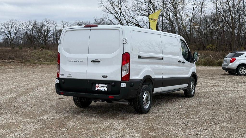 new 2024 Ford Transit-250 car, priced at $68,245