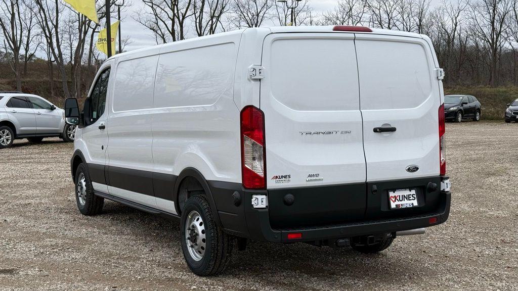 new 2024 Ford Transit-250 car, priced at $68,245