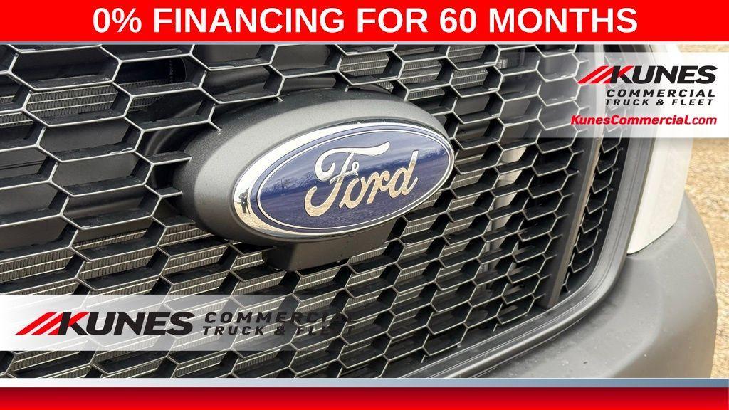 new 2024 Ford Transit-250 car, priced at $52,423