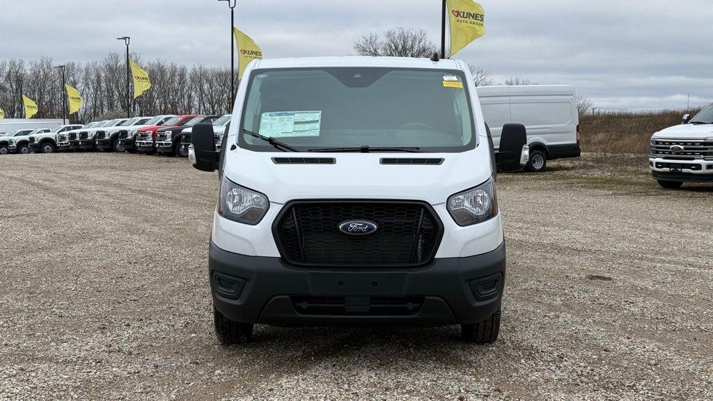 new 2024 Ford Transit-250 car, priced at $68,245