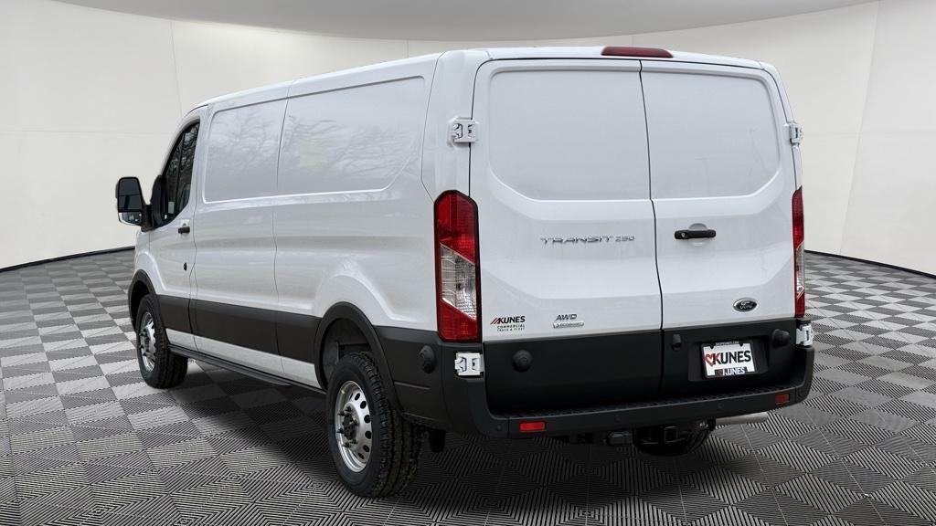 new 2024 Ford Transit-250 car, priced at $59,245