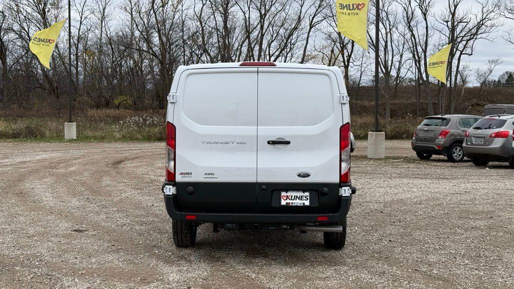 new 2024 Ford Transit-250 car, priced at $68,245