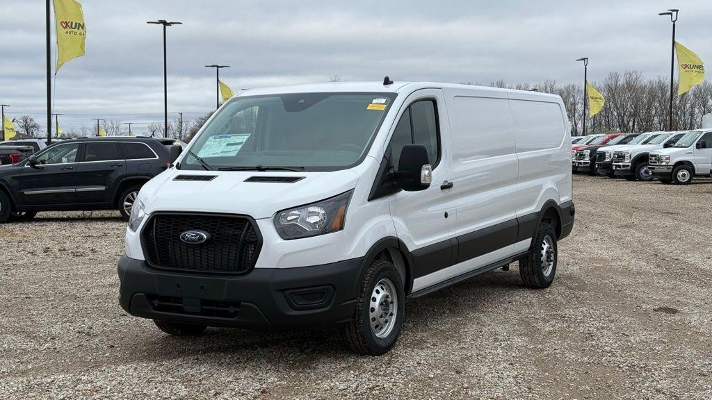 new 2024 Ford Transit-250 car, priced at $68,245