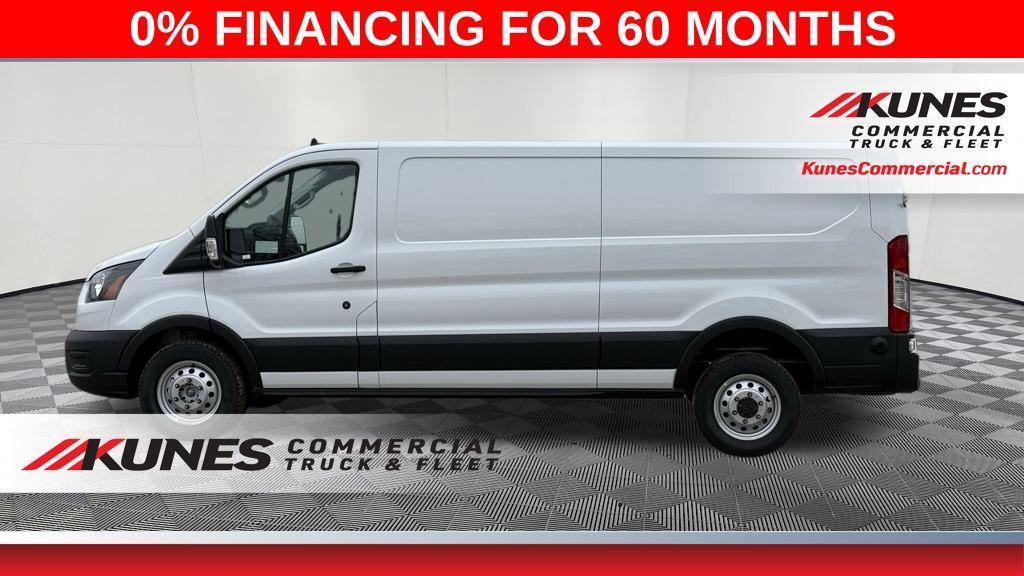 new 2024 Ford Transit-250 car, priced at $52,423